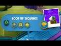 Sackboy: A Big Adventure - Boot Up Sequence Walkthrough