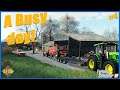 Saving Grandad's Farm! | Six Ashes Farm | Farming Simulator 19 - Mini Series