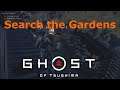 Search the Garden From the Darkness Ghost of Tsushima