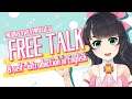 【Self-introduction】 Challenge self-introduction & chat in English【Japanese Vtuber】