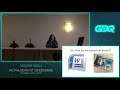SGDQ 2019 Panels: The Philosophy of Speedrunning