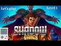Shadow Gangs- Gameplay Walkthrough Part 1- No commentary #retro #shadowgangs #xbox #oldschool #indie