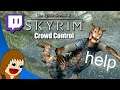 Skyrim Crowd Control (11.23.2020)