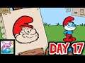 Smurfs' Village - Day 17 Gameplay (Android, iOS)