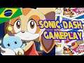 Sonic Dash Cream Gameplay parte 2