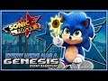 Sonic Forces | Every Hero Has a GENESIS Event Gameplay | Baby Sonic