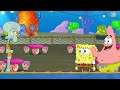 SpongeBob: Krusty Cook-Off - Fun Gameplay Walkthrough Part 4 - All Level (iOS, Android)