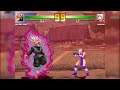 SSR Goku Black Z2i  |  MUGEN - Arcade mode