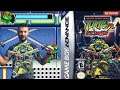 Вечерний Виктор ► Teenage Mutant Ninja Turtles 2 Battle Nexus (GBA) [Серия 7] ►Русское Прохождение