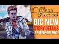The Outer Worlds News - Multiple Ending Choices, New Supernova Mode, Epic Games, Reactive Characters