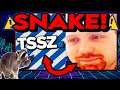 The Sonic Snake: TSSZ (Tristan Oliver Bresnen)
