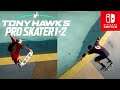 THPS 1+2 Nintendo Switch Split Screen Gameplay