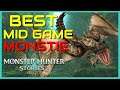 Tigrex Berserk - Le meilleur monstie mid game de Monster Hunter Stories 2 !