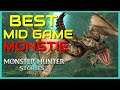 Tigrex Berserk - Le meilleur monstie mid game de Monster Hunter Stories 2 !