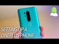 Top tips for getting started on a OnePlus phone