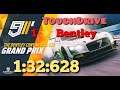 [Touch Drive] Asphalt 9 - 1🌟Bentley GT3 Grand Prix | Round 6 | 1:32:628 | Leaps & Bounds