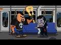 Train to Gensan - Unlock Bouncer - Android Gameplay - Lomelvo