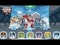 Transformers Rescue Bots: Dash🤖 USE special jump powers to rescue citizens in Bot mode!
