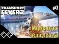 Transport Fever 2 - Kapitalista aranybánya #7 - Északi pályaudvar
