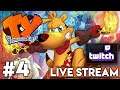 Ty the Tasmanian Tiger HD - Twitch Stream Upload 4 - No Commentary