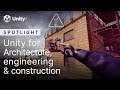Unity for Architecture, Engineering & Construction