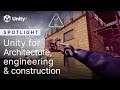 Unity for Architecture, Engineering & Construction