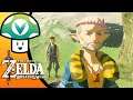 [Vinesauce Highlights] Vinny - Zelda: Breath of the Wild (Part 8) (2/4)