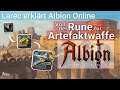 Von der Rune zur Artefaktwaffe | Albion Online | Guide Tutorial Deutsch german Gameplay 2019