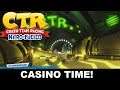 Wer war schonmal in einem Casino? | CRASH TEAM RACING NITRO FUELED #015[GERMAN] PS4 Gameplay