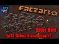 When 6 becomes 12 Ep73 | Factorio Biter Hell | Gameplay, Lets Play