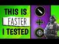 WHY (SCOPE + SHOOT) IS THE FASTEST WAY TO SNIPE in CALL of DUTY MOBILE