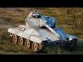 World of Tanks T71 DA - 10 Kills 5,3K Damage (1 VS 5)