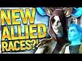 WoW’s Next ALLIED RACES?! Fauns, Kyrians, Venthyr? | Here’s What We Actually KNOW