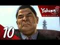 Yakuza 3 Remastered Playthrough part 10