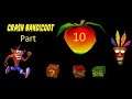 YouTube Shorts 🦊 Let's Play Crash Bandicoot Clip 10