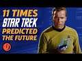11 Times Star Trek Predicted The Future