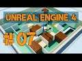 Adding Blocks, Platforms and Holes to a Maze in Unreal Engine 4 | Devlog #7 - Game Development