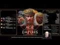 Age of Empires II: Definitive Edition (part 14 - multiplayer) [Uncut Twitch-Stream]