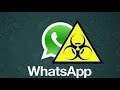 Alerta WhatsApp: Es urgente que se actualice a la ultima versión. 2019