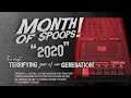 Anatomy - Month of Spoops 2020