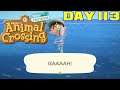 Animal Crossing: New Horizons Day 113