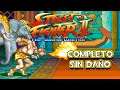 Street Fighter 2 The World Warrior: Dhalsim (Arcade) - Completo (Sin Daño)