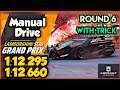 Asphalt 9 | Lamborghini SC18 Grand Prix | Round 6 | ManualDrive | 1:12.295 | Run by Amogh