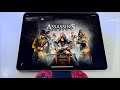 Assassin’s Creed Syndicate | Stadia gameplay on iPad Pro 4th gen 12.9” iPadOS - part 1