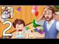 Baby Manor: Baby Raising Simulation‏ Gameplay Walkthrough Part 2 (Android,IOS)