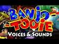 Banjo-Tooie: Voices & Sounds - Set 3