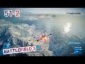 Battlefield 3 Dominando con el Jet - Gameplay - ( Sin Comentarios )