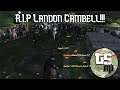 Bike Cop Landon's Funeral!!! GTA V TSRP