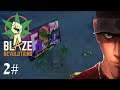 Blaze Revolution Mission 2 - Hide and seek with cops! | Let's Play Blaze Revolution Gameplay