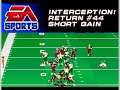 College Football USA '97 (video 2,743) (Sega Megadrive / Genesis)